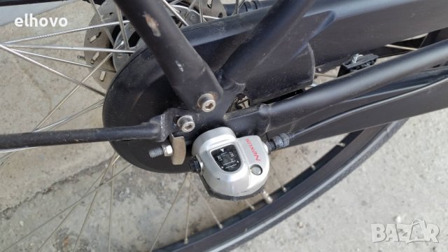 Електрически велосипед Cortina U1, снимка 11 - Велосипеди - 38391606