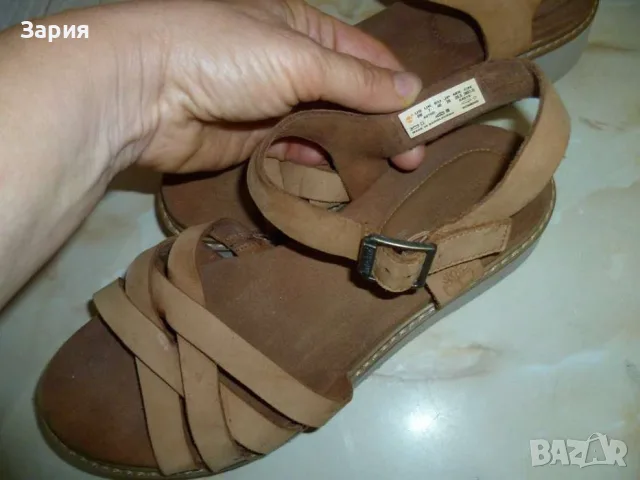 Timberland сандали №40, снимка 8 - Сандали - 56363798
