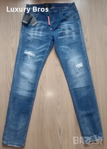 Мъжки дънки Dsquared