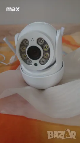  wi-fi  kамера , oхранителна,  външна  ,Full hd 1080p смарт ,водоустойчива ip 66 , снимка 10 - Друга електроника - 49604398