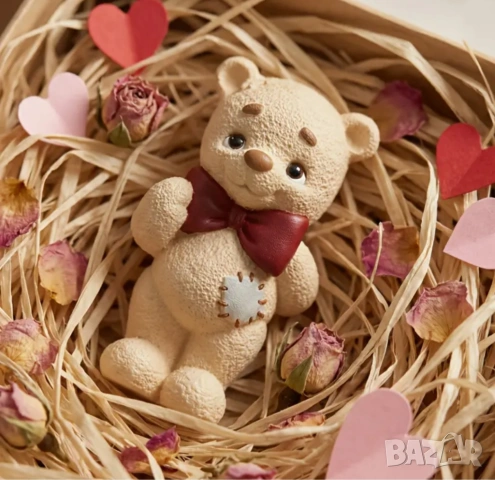 Молд мече с кръпки, снимка 4 - Форми - 53101357