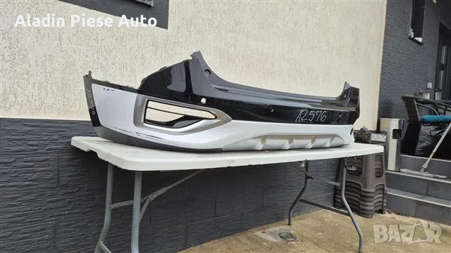 Задна броня Kia Sportage 5 Gt-Line година 2022 2023 2024 2025 код 86612R2CAO, 86612-R2CAO , снимка 3 - Аксесоари и консумативи - 50295614