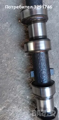 Разпределителни валове брой 40лв за BMW E46 1.8дизел 116к.с 2004г , снимка 4 - Части - 49421869