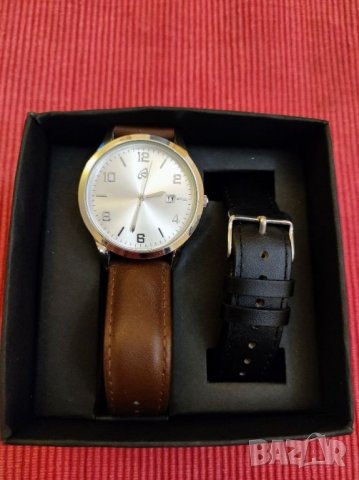 Мъжки ръчен часовник AURIOL. , снимка 2 - Мъжки - 34974888