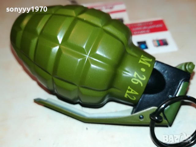 М-26 А2 ЛИМОНКА ГРАНАТА ЗАПАЛКА 1506221236