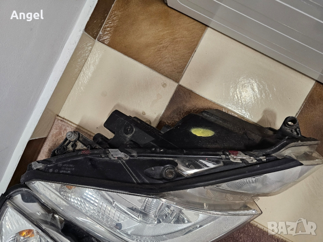 Фарове Мерцедес W207,C207, снимка 6 - Части - 44655479
