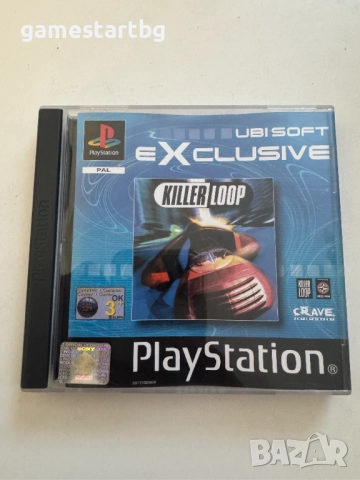 Killer Loop за PS1