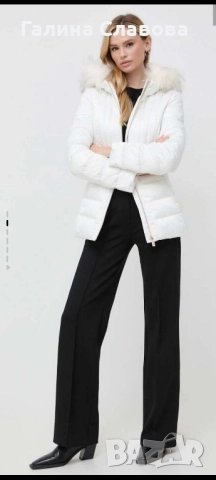 Зимно яке Guess , снимка 3 - Якета - 51692427