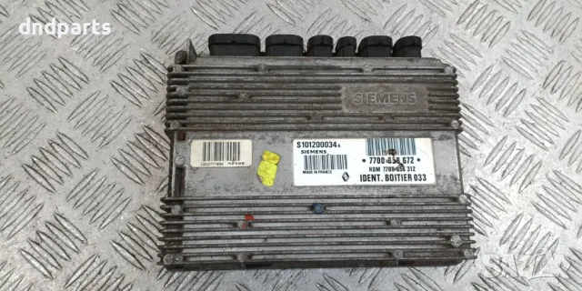 Компютър Renault Safran 3.0i 1995г.	