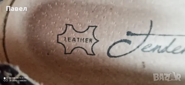 Официални дамски кожени обувки, снимка 15 - Дамски елегантни обувки - 48260298