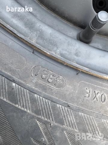 Джанти със зимни гуми, снимка 9 - Гуми и джанти - 52022355