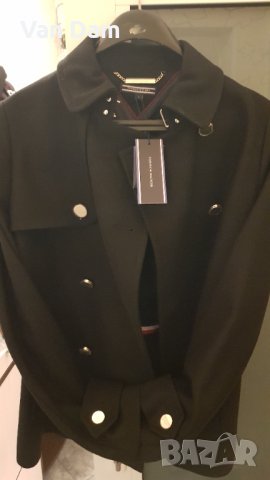 Чисто ново дамско палто Tommi HIlfiger, снимка 1 - Палта, манта - 35224362