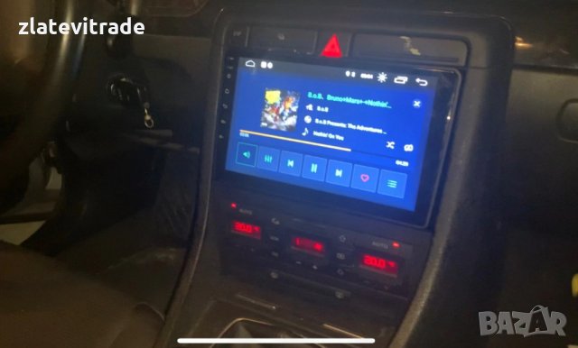 AUDI A4 2001 - 2009 Андроид Навигация, 9066, снимка 8 - Аксесоари и консумативи - 31824650