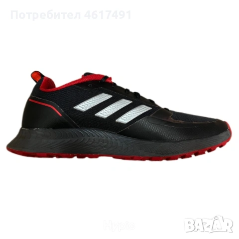 Оригинални мъжки маратонки adidas, снимка 3 - Маратонки - 53939644
