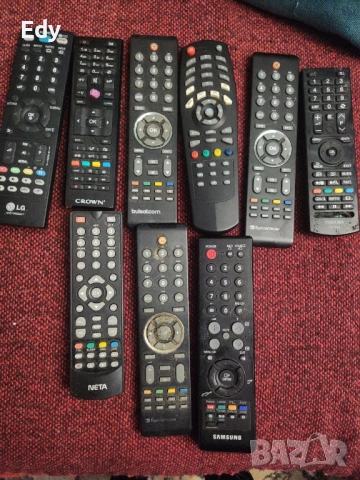 Различни дистанционо, снимка 3 - Дистанционни - 52836416