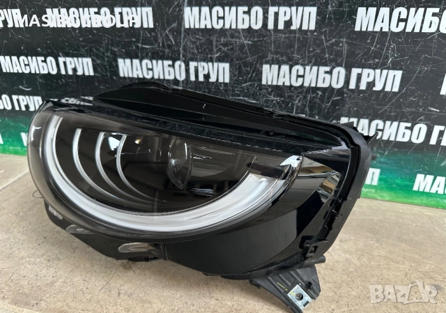 Фарове Full LED фар за Фиат 500 Fiat 500 electric, снимка 10 - Части - 46067019
