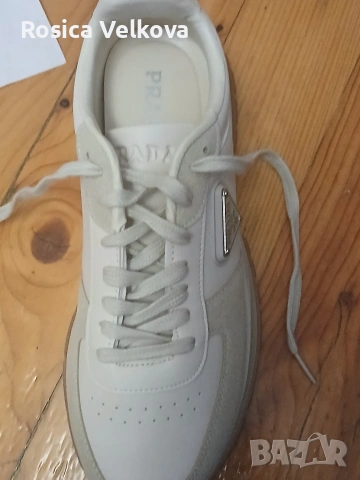 Маратонки PRADA , снимка 6 - Маратонки - 54054782