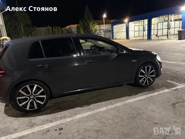 Голф 7 2016 ново състояние