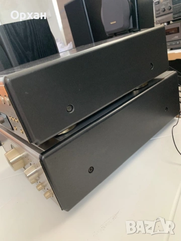 Уникален Hi-Fi сет Denon 6.5 (PMA-6.5 + TU-6.5) – Перфектен!, снимка 2 - Аудиосистеми - 54177344