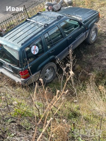 Jeep Grand Cherokee 2.5vm 2бр.за части , снимка 12 - Автомобили и джипове - 35274487