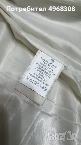Fabrizia Italy елек, снимка 6 - Елеци - 56347189