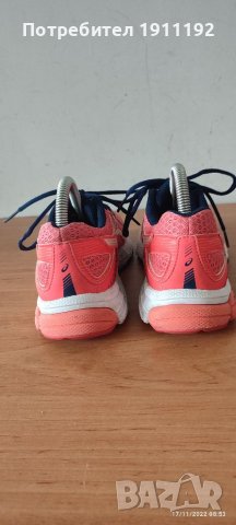 Asics Gel. Дамски маратонки. 38, снимка 7 - Маратонки - 38701856
