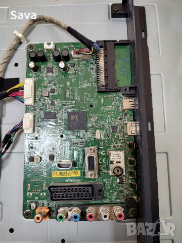 TOSHIBA 50L2333D:MB03829-60EB40M1HD01P:DARFON за части, снимка 4 - Части и Платки - 44513010