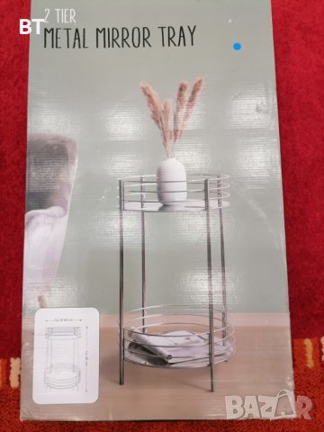 Метална маса ., снимка 2 - Декорация за дома - 40378280