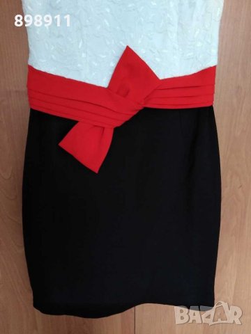 Елегантна рокля, снимка 4 - Рокли - 29152097