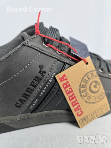 Нови мъжки обувки Carrera Jeans Industries - №42, снимка 4 - Кецове - 54326406