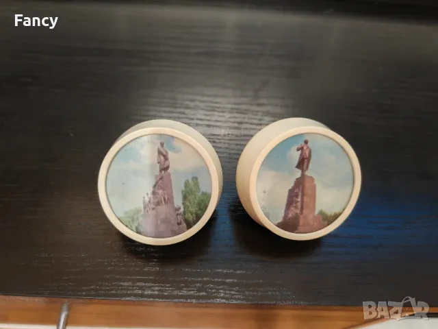 Руски нощни лампи, снимка 2 - Антикварни и старинни предмети - 49247156