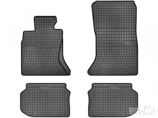 Гумени стелки Frogum за BMW 5 Серия F10/F11 (2010+)