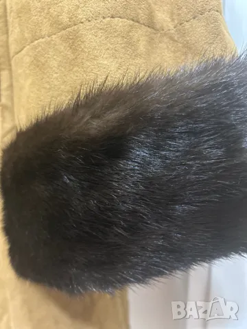 Ново топло макси палто от Германия 🇩🇪, снимка 15 - Палта, манта - 47683467