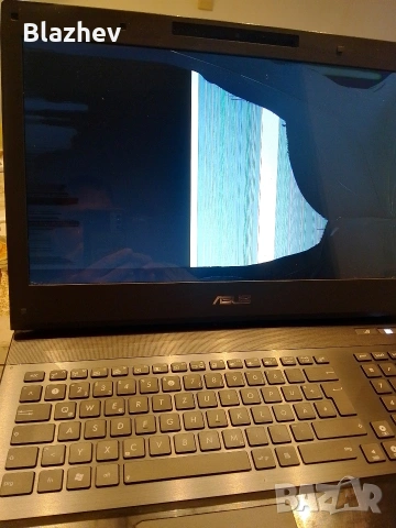 Геймърски лаптоп ASUS G74SX, снимка 11 - Геймърски - 53692930