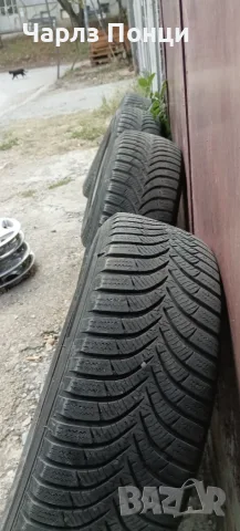 Зимни гуми Hankook 175/65/14, снимка 8 - Гуми и джанти - 56518129
