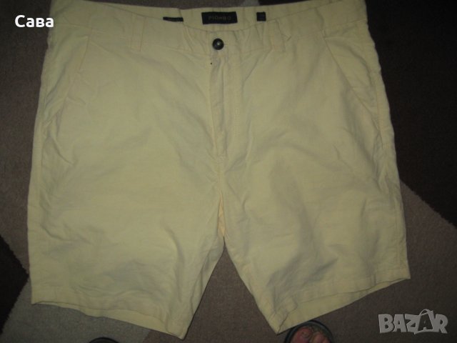 Къси панталони PIOMBO   мъжки,ХЛ, снимка 2 - Къси панталони - 37321927