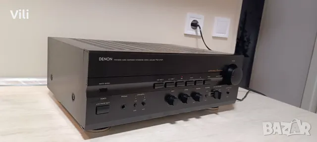 Denon PMA-915R, снимка 6 - Ресийвъри, усилватели, смесителни пултове - 49612836