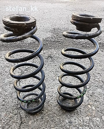 Задни пружини Фолксваген Голф 4 комби пружини  vw golf  IV комбиперфектни