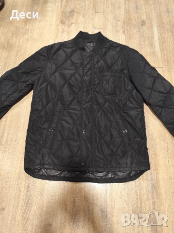 мъжко яке на Zara, снимка 3 - Якета - 51694497