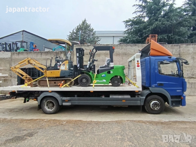 нови платформи за пътна помощт -, снимка 5 - Индустриална техника - 52213389