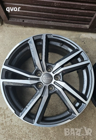 Продавам джанти 18ки 5х112 /66.6 /57.1, снимка 11 - Гуми и джанти - 53137566