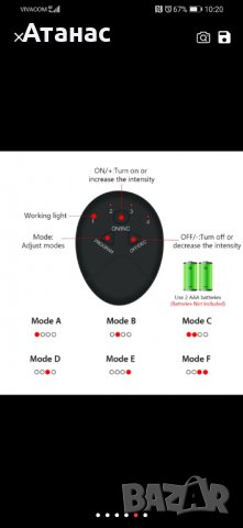 Електростимулатор за седалище и бедра, снимка 2 - Фитнес уреди - 31370103
