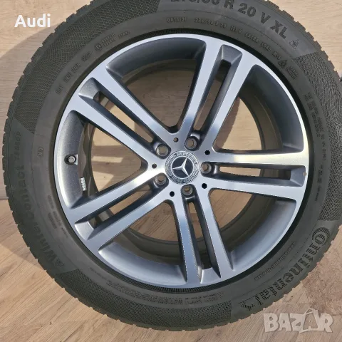 Оригинални Джанти 20 Mercedes Class GLE 167