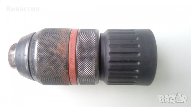 Патронници за перфоратори DEWALT SDS Plus и бърз за бургии за метал., снимка 12 - Перфоратори - 29482522