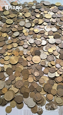 1000 стари български монети , снимка 3 - Нумизматика и бонистика - 53901156