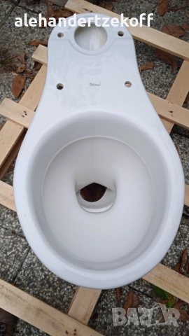 Градинска тоалетна чиния, снимка 2 - Други стоки за дома - 51877566