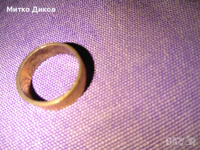 Пръстен за малкото пръстче или детски, снимка 2 - Пръстени - 44404559