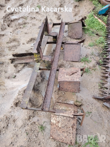 Инвентар Владимировец Т25 , снимка 9 - Селскостопанска техника - 52565860