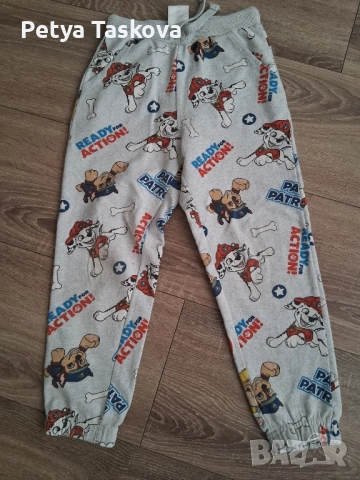 Лот детски панталони размер 122, снимка 2 - Детски комплекти - 52379384