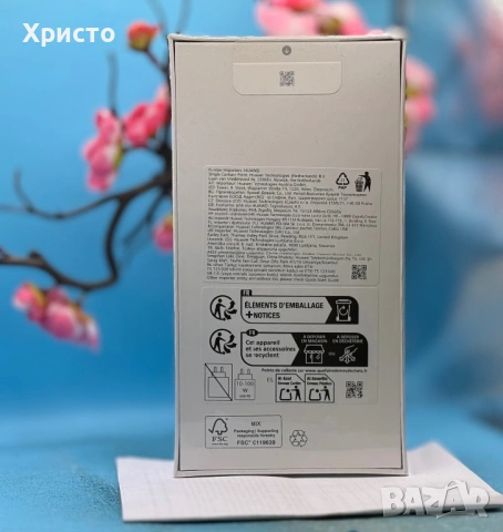 НОВ!!! Huawei Pura 80 Pro, 512GB, 12GB RAM, Черен цвят, снимка 4 - Huawei - 53046235